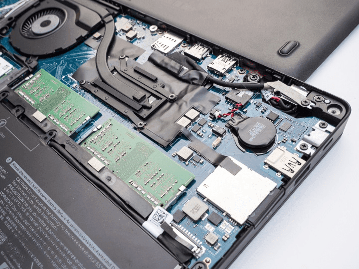 لپ تاپ DELL 5480 — تصویر ۸