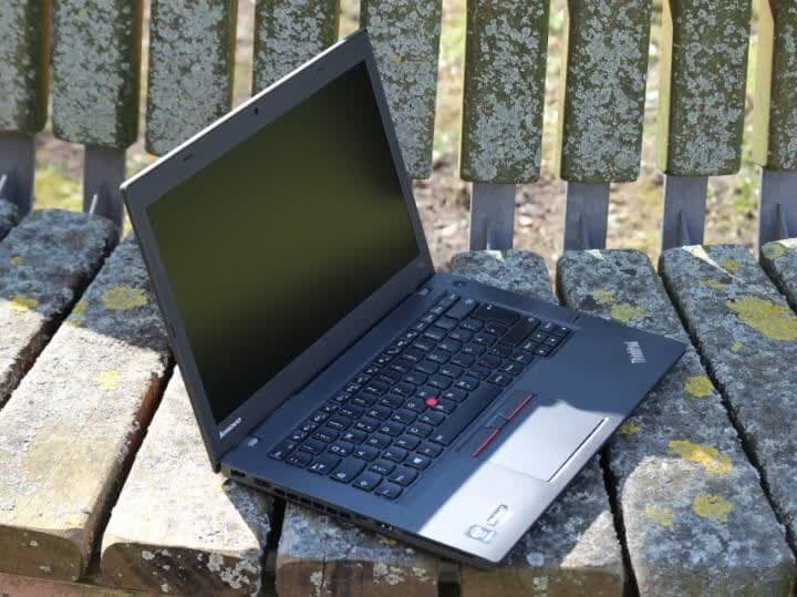 لپ تاپ Lenovo T450