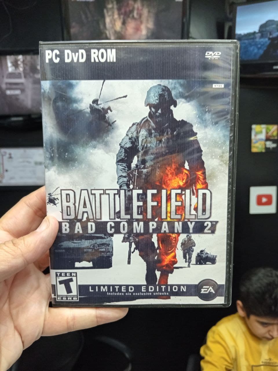 Battlefield Bad Company 2 بازی کامپیوتر — تصویر ۳
