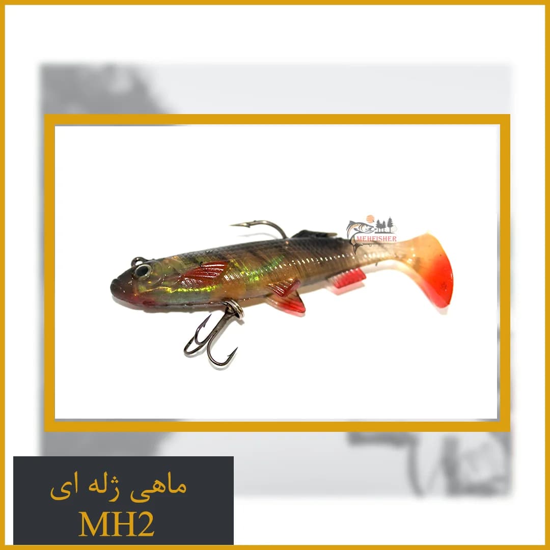 ماهی ژله ای کد MH2 — تصویر ۲