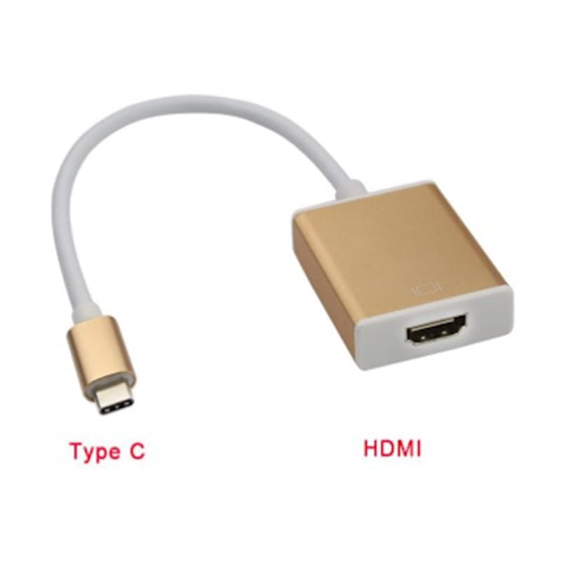 تبدیل TYPE C TO HDMI