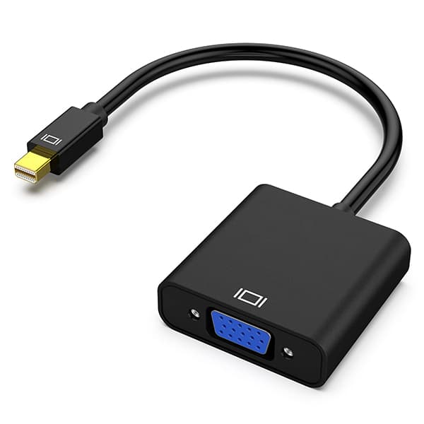تبدیل MINI DISPLAY TO VGA — تصویر ۲