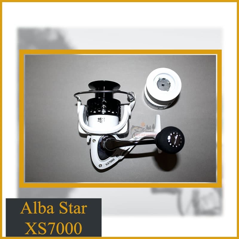 چرخ ماهیگیری آلبااستار XS7000 (Alba Star)