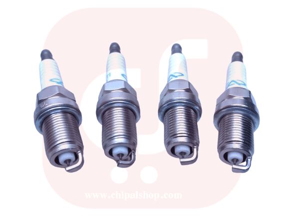 شمع موتور تک پلاتین سوزنی بسته 4 عددی (ام وی ام315،550،530،X33)