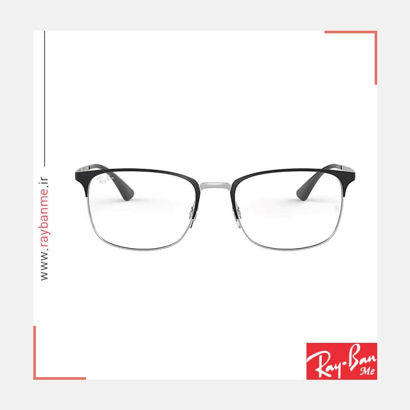 عینک طبی ریبن مدل RAY BAN F RB6421-2997-54 — تصویر ۲
