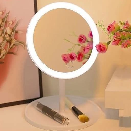آینه ایستاده رینگ لایت — تصویر ۳