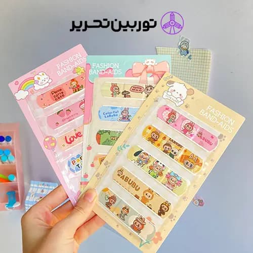 چسب زخم لبوبو — تصویر ۲