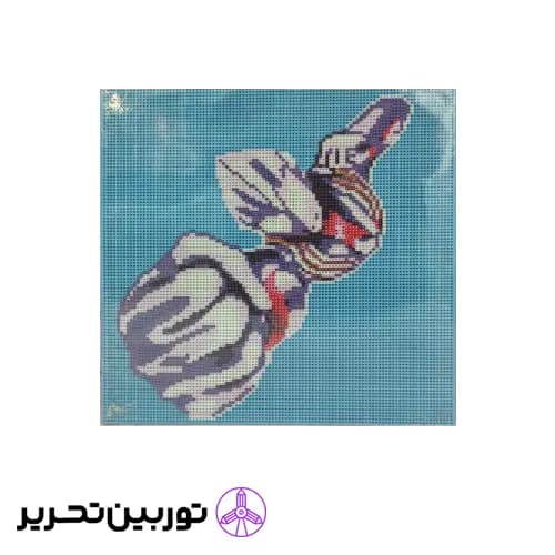 تابلو الماسی (نقاشی الماسی) 30*30- طرح 2