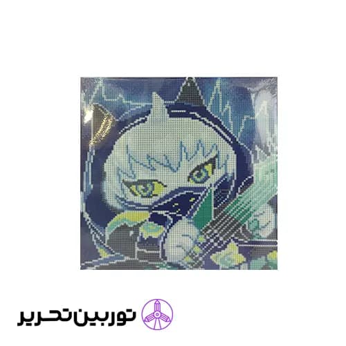 تابلو الماسی (نقاشی الماسی) 30*30- طرح 1