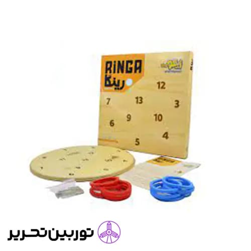 بازی رینگا — تصویر ۲