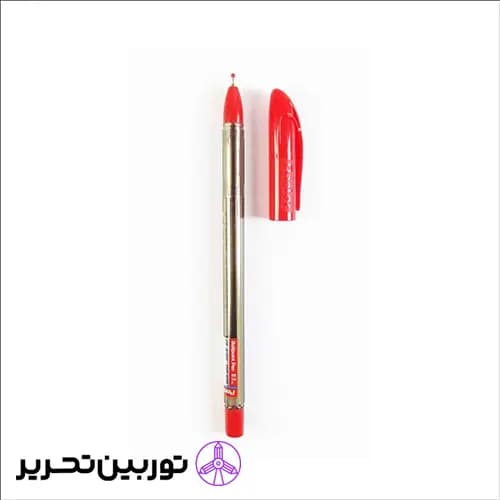 خودکار 0.7 قرمز dp105 — تصویر ۲