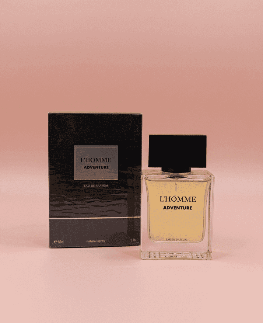 ادکلن مردانه ال هوم ادونچر جی پارلیس L’Homme Adventure | عطر ادکلن ال هوم ادونچر اصل با رایحه لاکچری و مشابه کرید اونتوس — تصویر ۲