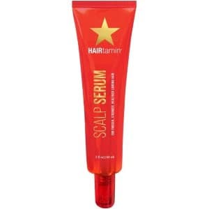 سرم ضد ریزش و تقویت رشد موی هیرتامین Hairtamin Scalp Serum اصل امریکا