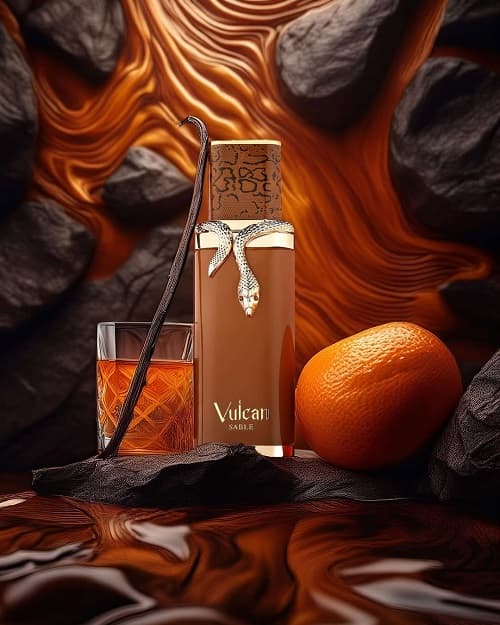 عطر و ادکلن فرنچ اونیو ولکان سابل (استفان هامبرت سند دنس)