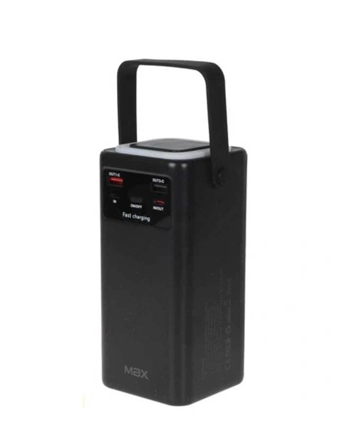 پاوربانک 50000 میلیآمپر MZ‑16 – سوپر فست شارژ، نمایشگر دیجیتال و طراحی مقاوم