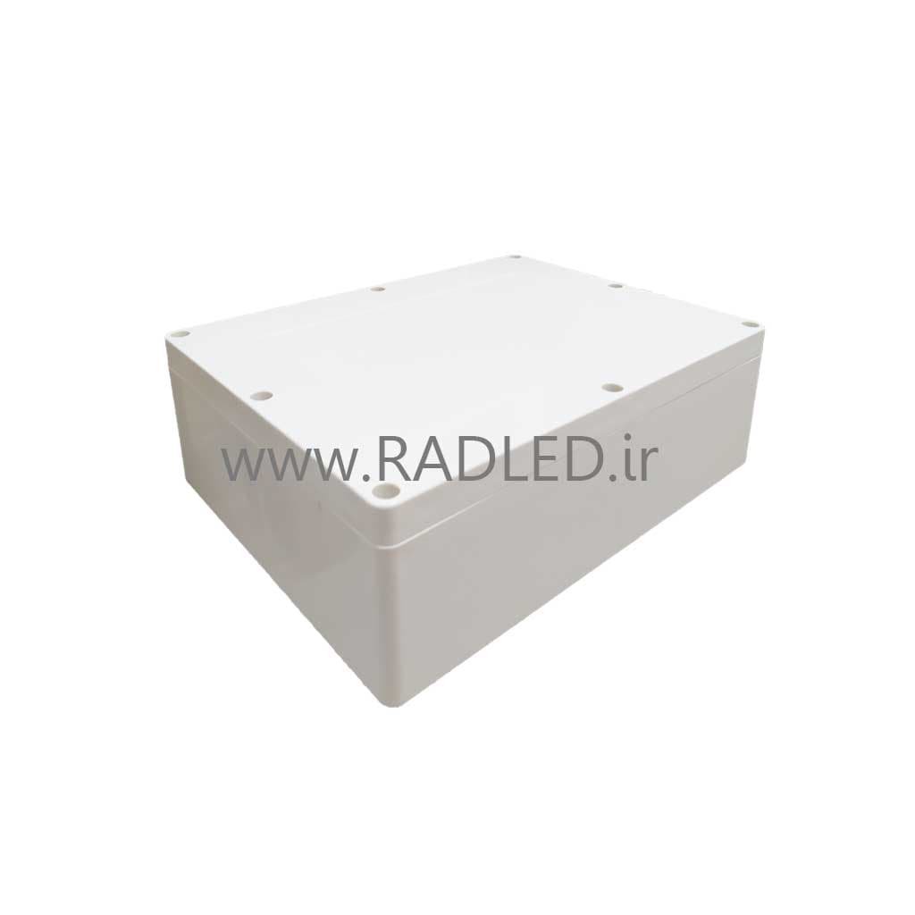جعبه الکترونیک پلاستیکی ضد آب H60