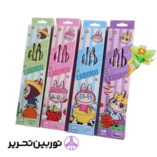 مدادمشکی لبوبو