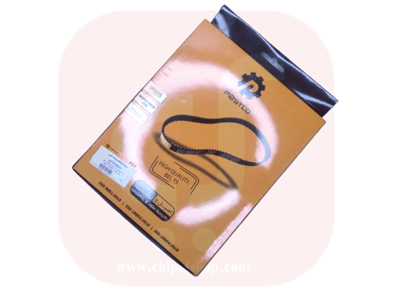 تسمه دینام و کولر 2364 – 6PK (سمند موتور ملی EF7ودنا) — تصویر ۴