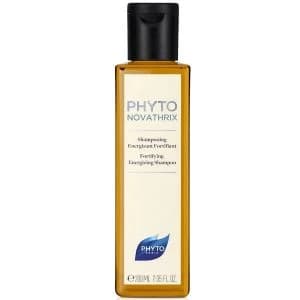 شامپو انرژی زا، تقویت رشد و ضخیم کننده مو و بدون سولفات فیتو PHYTO مدل نواتریکس NOVATHRIX — تصویر ۲