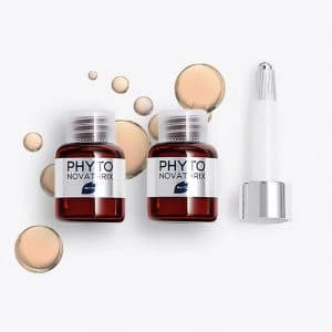 سرم 12 عددی ضد ریزش، رویش مجدد و ضخیم کننده مو فیتو نواتریکس | Phyto Novathrix