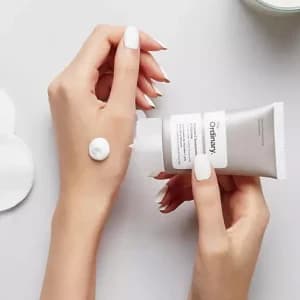 کرم ضد لک و روشن کننده ویتامین C سیلیکونی 30% اوردینری اصل