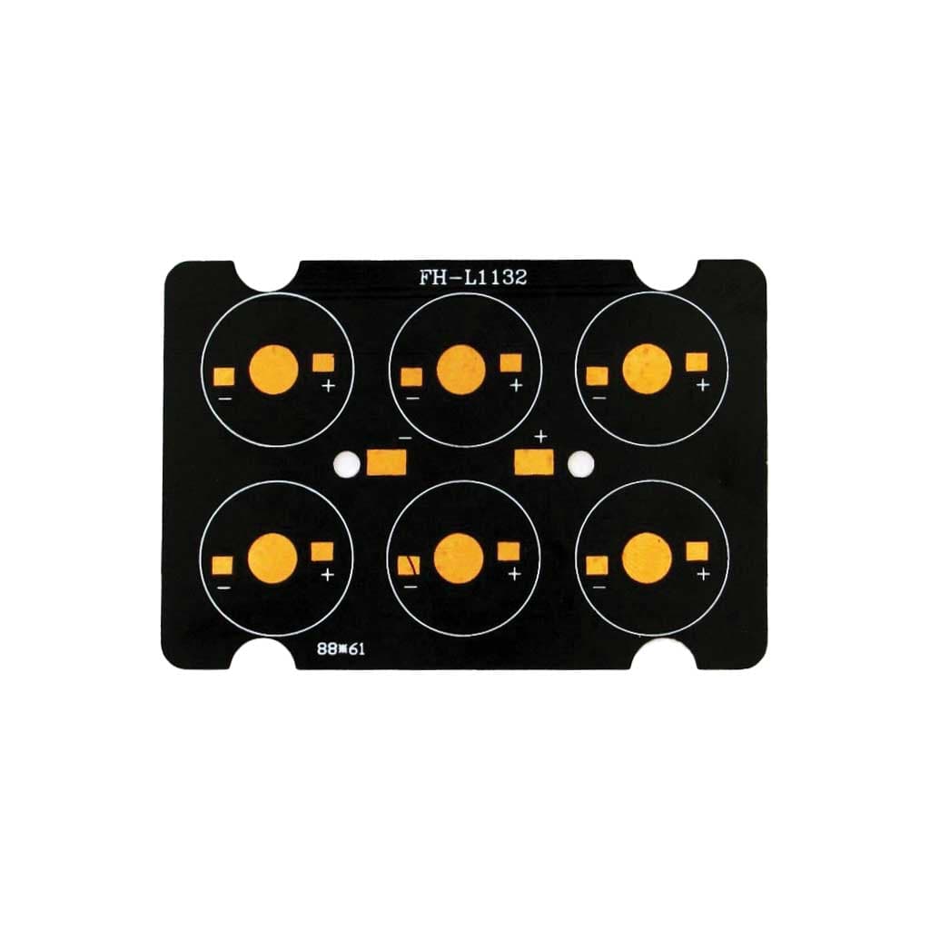 PCB پروژکتوری 6 وات