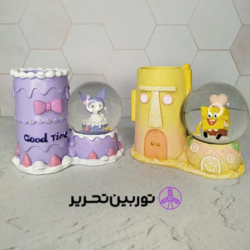 گوی جاقلمی دار کرومی — تصویر ۲