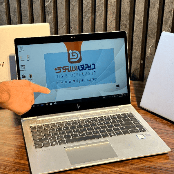 hp EliteBook 840 G5 اچ پی الایت بوک نسل ۷ — تصویر ۵