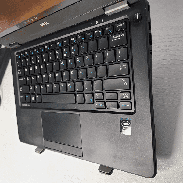 لپ تاپ دانش آموزی dell latitude E7250 i7
