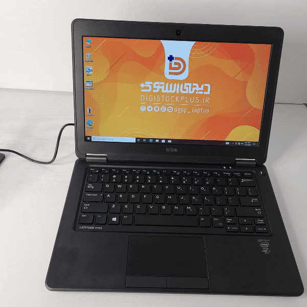 لپ تاپ دانش آموزی dell latitude E7250 i7 — تصویر ۶