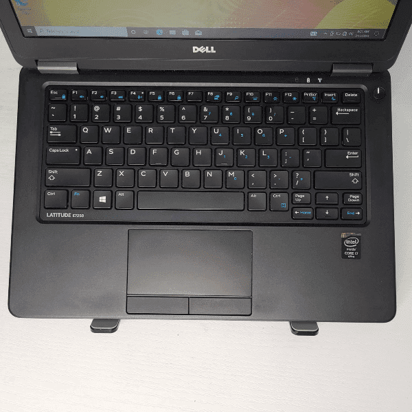 لپ تاپ دانش آموزی dell latitude E7250 i7 — تصویر ۴