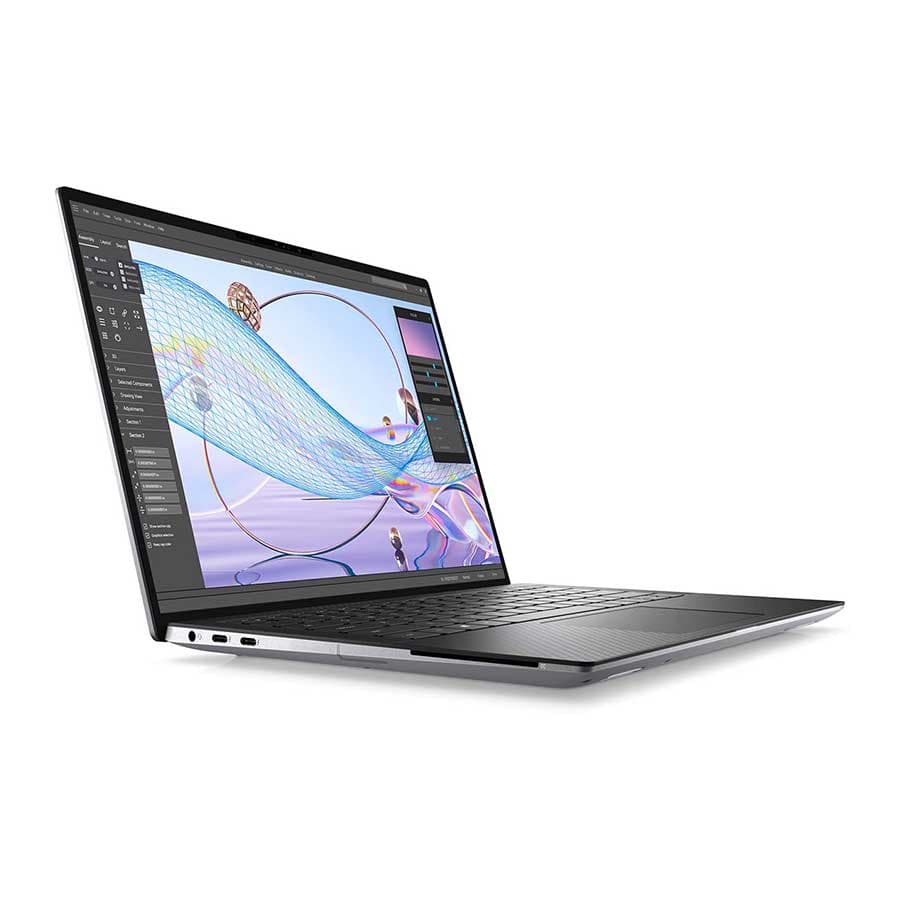 لپ تاپ dell e5470 i5 touch_ips