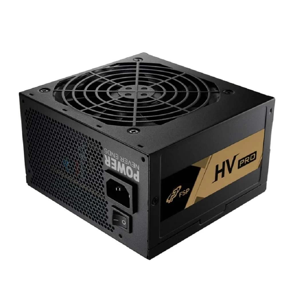 پاور اف اس پی مدل HV PRO 650W — تصویر ۲