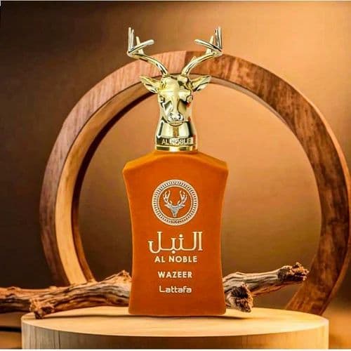 عطر و ادکلن لطافه النبل وزیر
