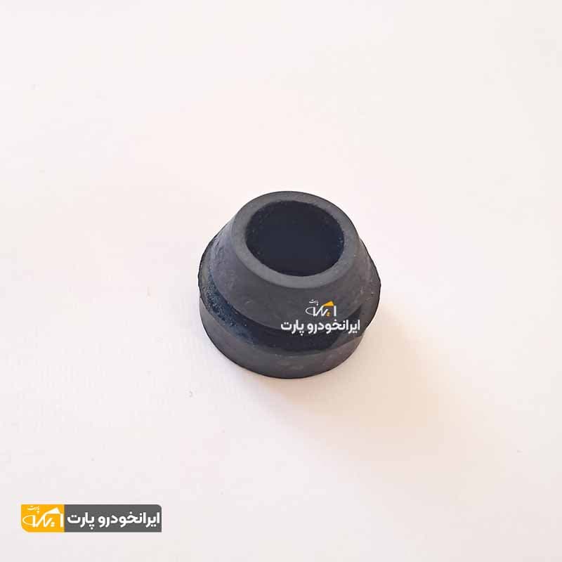 لاستیک پایه رادیاتور پژو 206 شرکتی ایساکو