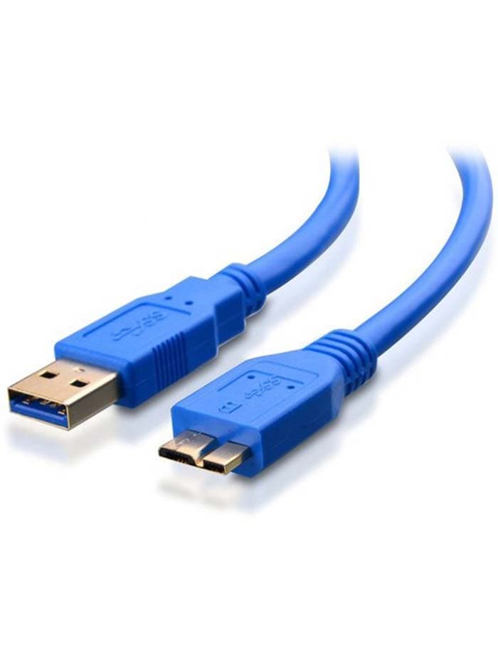 کابل هارد اکسترنال نیم متری برند Welot – با رابط USB3.0