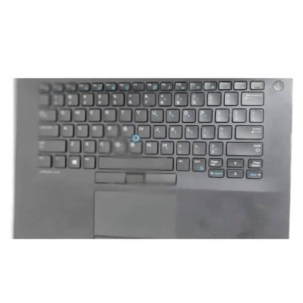لپ تاپ دل مدل latitude e7470 touch — تصویر ۵