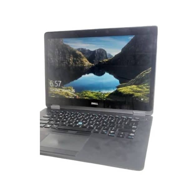 لپ تاپ دل مدل latitude e7470 touch — تصویر ۴