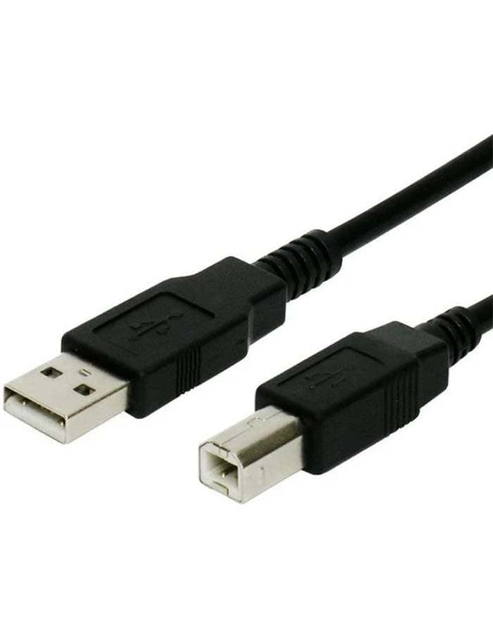 کابل پرینتر 3 متری برند Bayble – انتقال سریع داده — تصویر ۲