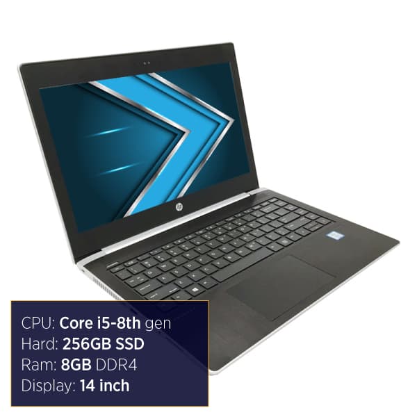 لپ تاپ استوک hp probook g430 g5