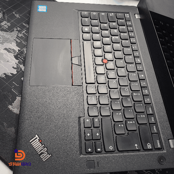 لپ تاپ لنوو thinkpad t480 16gb — تصویر ۸