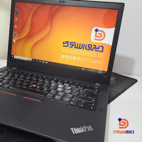 لپ تاپ لنوو تینک پد t480 — تصویر ۷