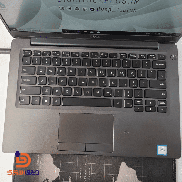 لپ تاپ دل مدل latitude 7400 14 inch