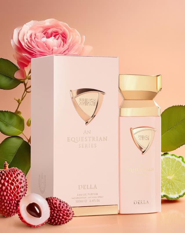 عطر و ادکلن فرنچ اونیو ان اکو استرین دلا (مارلی دلینا)