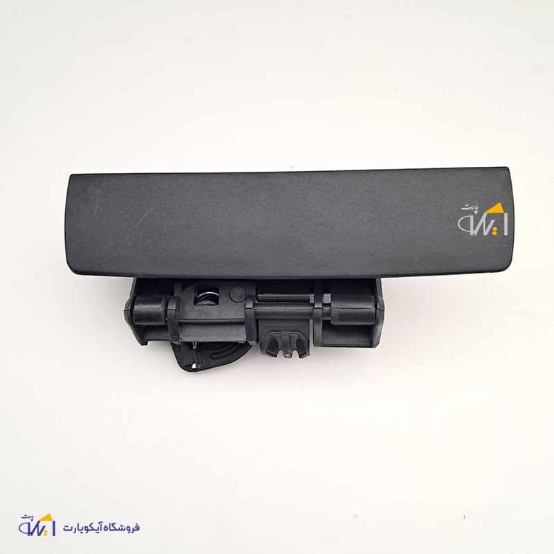 دستگیره درب بازکن پژو 405 چپ بیرونی شرکتی ایساکو
