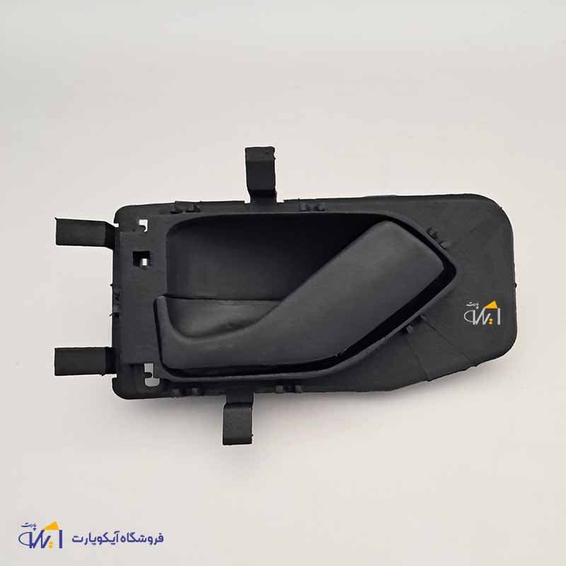 دستگیره درباز کن داخلی پژو 405 سمت چپ شرکتی ایساکو