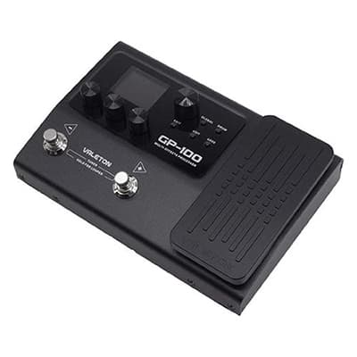 مولتی افکت Valeton GP-100 — تصویر ۴