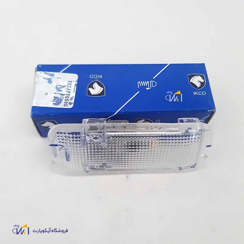 چراغ داخل صندوع عقب پژو 405 و سمند (LED) شرکتی ایساکو