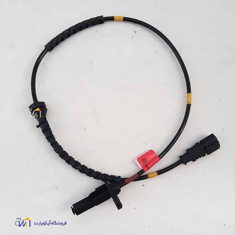 سنسور abs چرخ عقب پژو 405 سمت چپ زیمنس-کروز شرکتی ایساکو