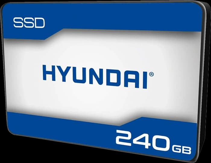 حافظه SSD اینترنال 240 گیگابایت Hyundai مدل Sapphire